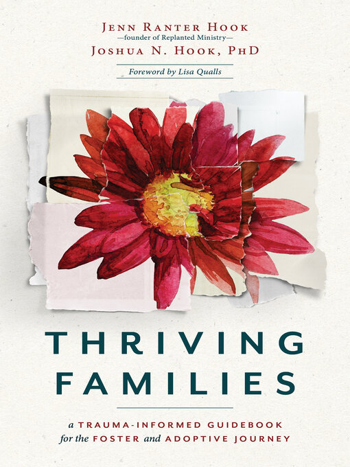 Title details for Thriving Families by Jennifer Ranter Hook - Wait list